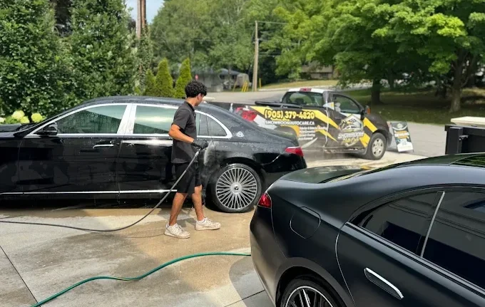 Car Detailing in Mississauga 3