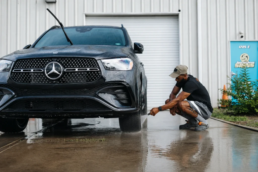 car detailing